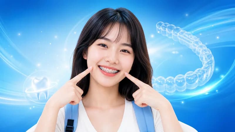 Chỉnh nha thẩm mỹ tại Ivy