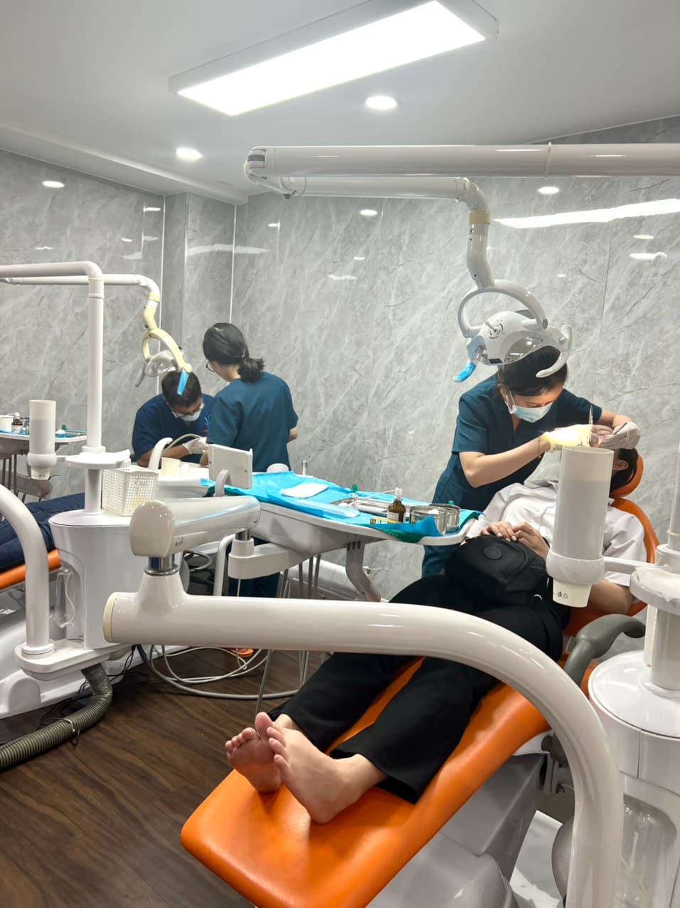 Phòng điều trị vô trùng