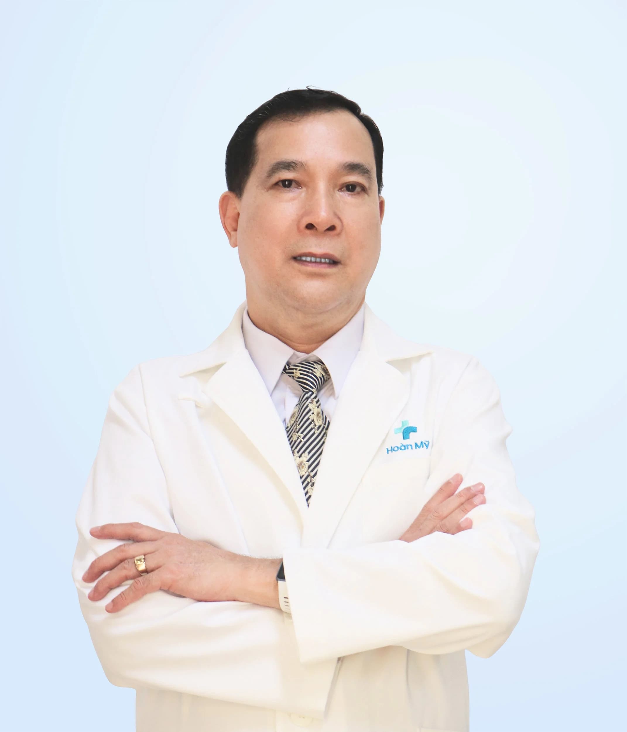 Chân dung BS. Phạm Quang Thọ
